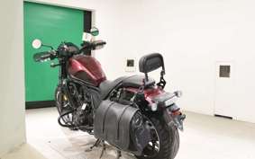 HONDA REBEL 1100 2021 SC83