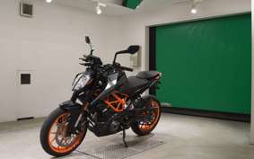 KTM 390 DUKE 2021
