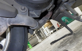 HONDA DIO GEN 3 2019 AF34