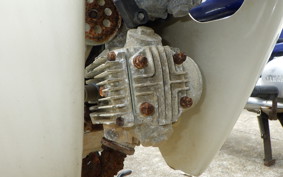 HONDA C90 SUPER CUB E HA02