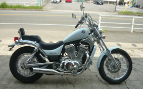 SUZUKI INTRUDER 750 1986 VR51A