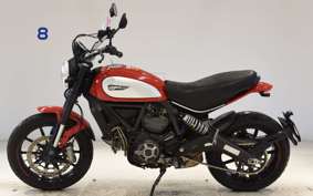 DUCATI SCRAMBLER ICON 2017