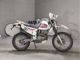 Фото Yamaha TT250RRAID с японского аукциона