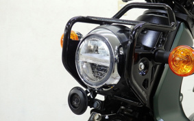 HONDA CROSS CUB JA60