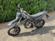 Фото Kawasaki KLX125D TRACKER с японского аукциона