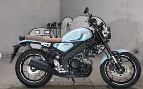 YAMAHA XSR125 RE46J