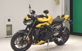 TRIUMPH STREET TRIPLE RS 2024