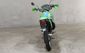 KAWASAKI KDX125 SR DX125A