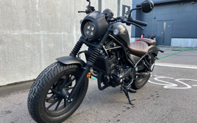 HONDA REBEL 250  S E-clutch MC49