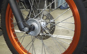 YAMAHA TRICKER Gen.3 DG32J