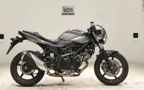 SUZUKI SV650 X A 2019 VP55B