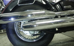 YAMAHA DRAGSTAR 400 CLASSIC  2011 VH02J