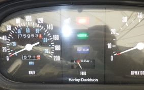 HARLEY FLHTC 1340 1986