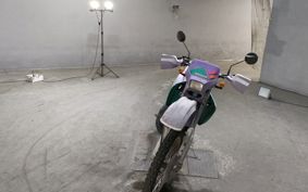 KAWASAKI KDX125 SR DX125A