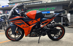 KTM 390 RC 2022 JYJ40