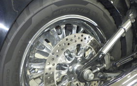 HARLEY FLSTF 1450 2003