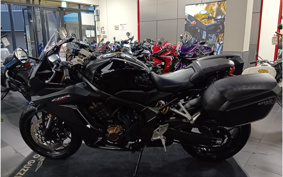 HONDA CBR650R 2010 RH03