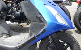 SUZUKI ADDRESS V125 S CF4MA
