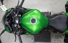 KAWASAKI NINJA 1000 A 2017 ZXT00W
