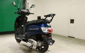 SUZUKI ADDRESS V125 Gen.2 2017 DP12H