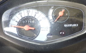 SUZUKI ADDRESS V50 Gen.2 2009 CA44A