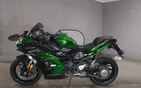KAWASAKI  NINJA H2 SX 2023 ZXT02P