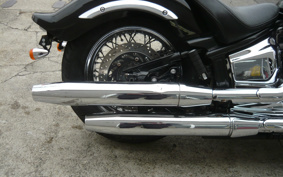 YAMAHA DRAGSTAR 1100 2002 VP13J