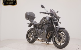 YAMAHA MT-07 2022 RM33J