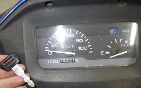 SUZUKI VECSTAR 150 CG42A