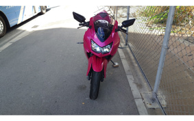 KAWASAKI NINJA 250R EX250K