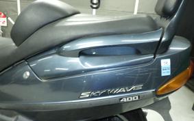 SUZUKI SKYWAVE 400 1999 CK41A