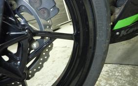 KAWASAKI NINJA 250 2008