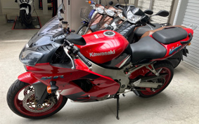 KAWASAKI ZX900R NINJA 2001 ZX900E