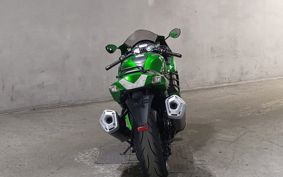 KAWASAKI ZX 1400 NINJA R ZXT40E