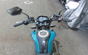 KAWASAKI Z125 PRO BR125H