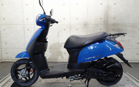 SUZUKI LET's CA4AA
