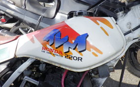HONDA TLM220R MD23