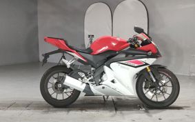 YAMAHA YZF-R125 RE11