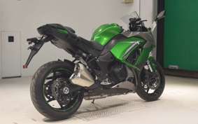 KAWASAKI NINJA 1000 A 2017 ZXT00W
