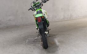KAWASAKI KDX125 SR DX125A