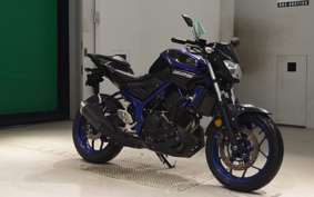 YAMAHA MT-25 RG43J