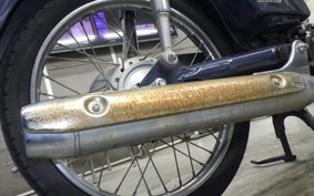 HONDA C50 SUPER CUB E 2022 AA01