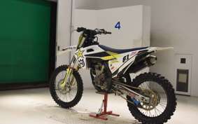 HUSQVARNA FC250 2011