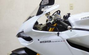DUCATI 1199PANIGA-RES 2014 H802J