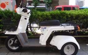 HONDA  GYRO X STANDARD  TD02