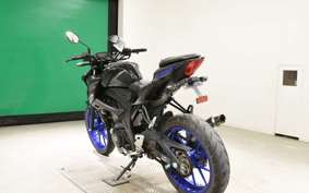 SUZUKI GSX-S125 DL32B