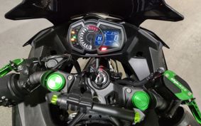 KAWASAKI NINJA 400 2022 EX400L