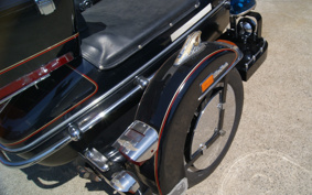 HARLEY FLHTCU S/C 1995 DRL