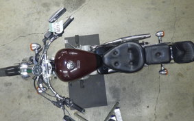 HONDA REBEL 250 2009 MC13