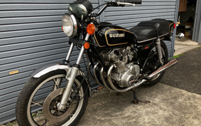 SUZUKI GS550 2023 GS550E
